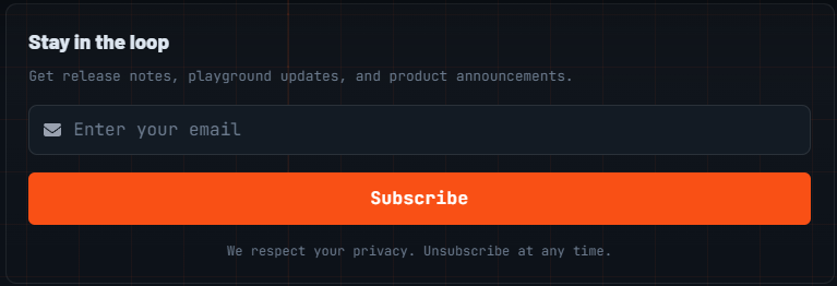 Screenshot of forms atopile