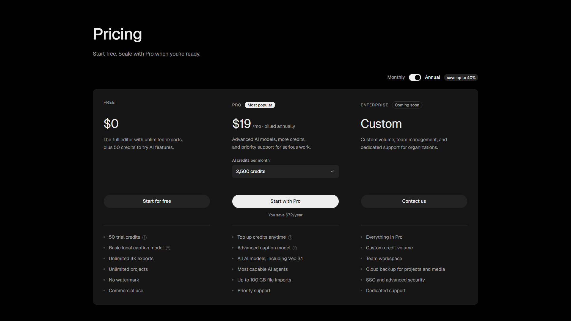 Screenshot of diffusion studio