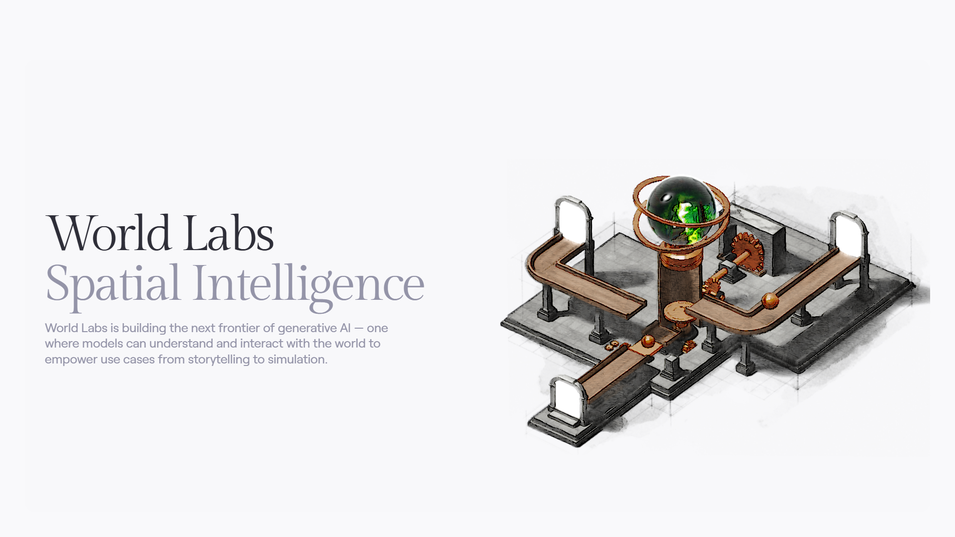 Screenshot of hero world labs