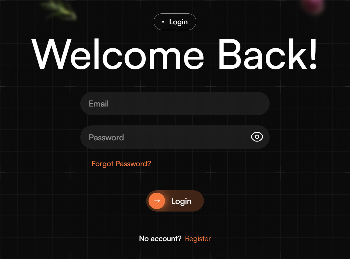 Screenshot of auth eatnaked