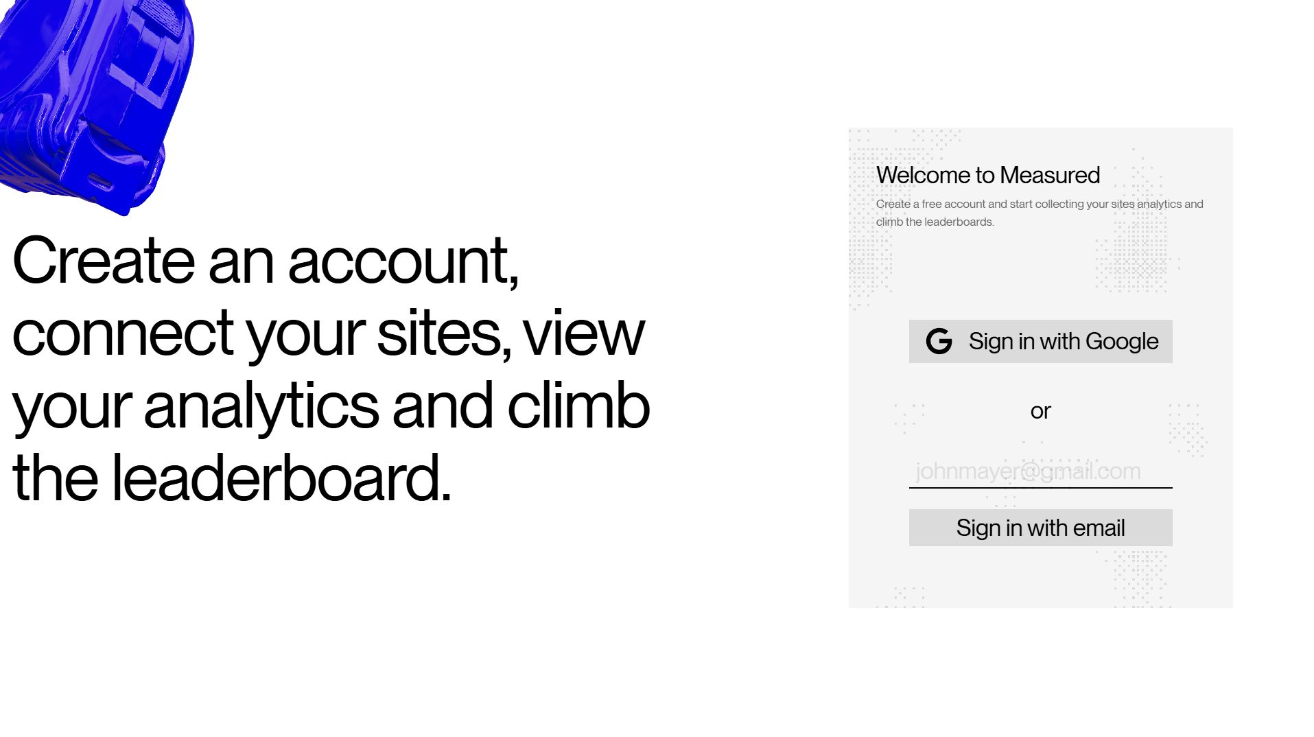 Screenshot of auth measured